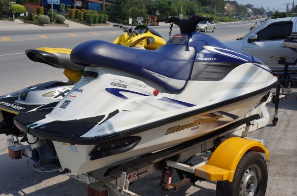 ขายเจ็ตสกี Yamaha.TZ800 ปี1999 ราคาว่ามาเลยครับขายได้ขายเลย ขายเจ็ตสกี Yamaha.TZ800 ปี1999 ราคาว่ามาเลยครับขายได้ขายเลย