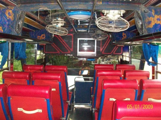 ขายรถบัสพัดลม ขายรถบัสพัดลม