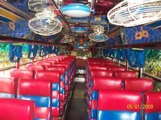 ขายรถบัสพัดลม ขายรถบัสพัดลม