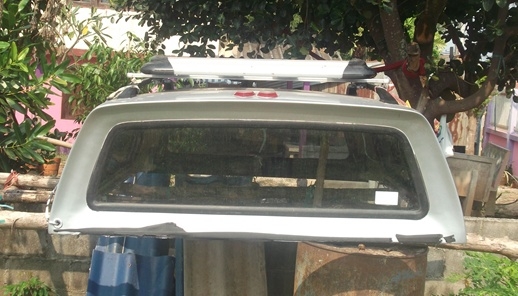 ขายหลังคาแครี่บอย ใส่ดีแม็คแค็ป สีบร์อนเงิน ชื้อรถมาแล้วไม่อยากใส่ ขายหลังคาแครี่บอย ใส่ดีแม็คแค็ป สีบร์อนเงิน ชื้อรถมาแล้วไม่อยากใส่