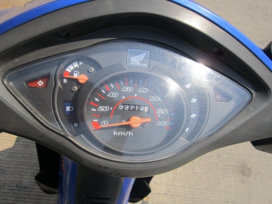 ขายด่วน wave 100s ปี51 ท้ายดำ เครื่องดี ทะเบียน/โอน