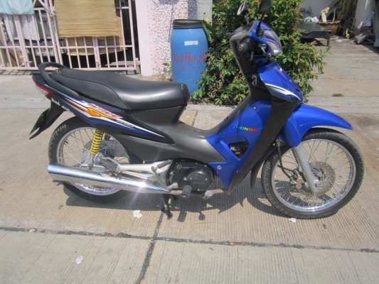 ขายด่วน wave 100s ปี51 ท้ายดำ เครื่องดี ทะเบียน/โอน