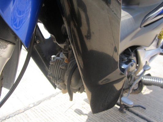 ขายด่วน wave 100s ปี51 ท้ายดำ เครื่องดี ทะเบียน/โอน