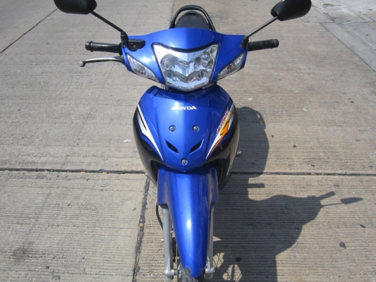 ขายด่วน wave 100s ปี51 ท้ายดำ เครื่องดี ทะเบียน/โอน