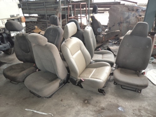 ขายเบาะคละรุ่น ตัวละ500