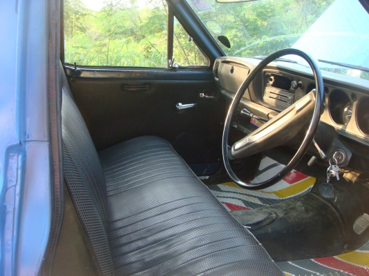 ดัชสัน 4 ขอ เกียร์คอ  เดิมๆครับ