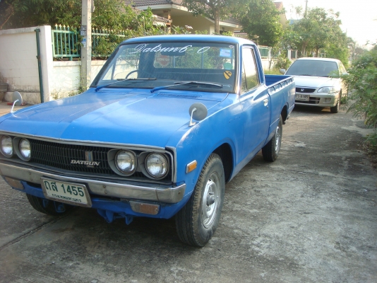 ดัชสัน 4 ขอ เกียร์คอ  เดิมๆครับ