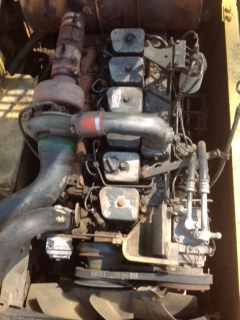 ขายด่วนรถแบคโฮ KOMATSU PC200-6