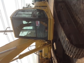 ขายด่วนรถแบคโฮ KOMATSU PC200-6