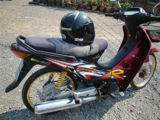 wave  สวยๆ เครื่องแรงๆ