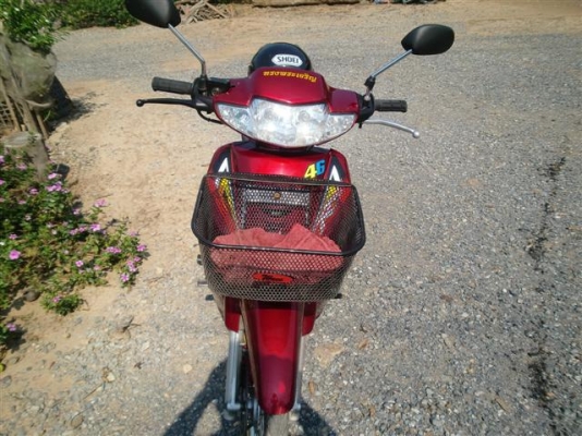 wave  สวยๆ เครื่องแรงๆ