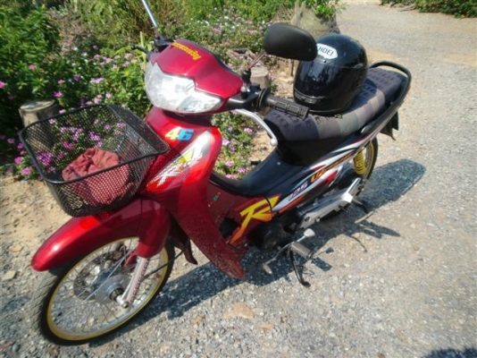 wave  สวยๆ เครื่องแรงๆ