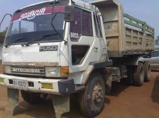 ขายด่วน MITSUBISHI MA ไอ้หลงสองเพลาดั้ม เครื่อง195 6SPEED สภาพพร้อมใช้งาน เอกสารเล่มทะเบียน