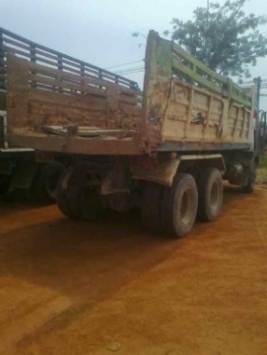 ขายด่วน MITSUBISHI MA ไอ้หลงสองเพลาดั้ม เครื่อง195 6SPEED สภาพพร้อมใช้งาน เอกสารเล่มทะเบียน