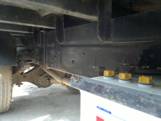 ขาย fc120 ติดเครน 3 ตัน สวยๆ ยาว 5.5 เมตร ขาย fc120 ติดเครน 3 ตัน สวยๆ ยาว 5.5 เมตร