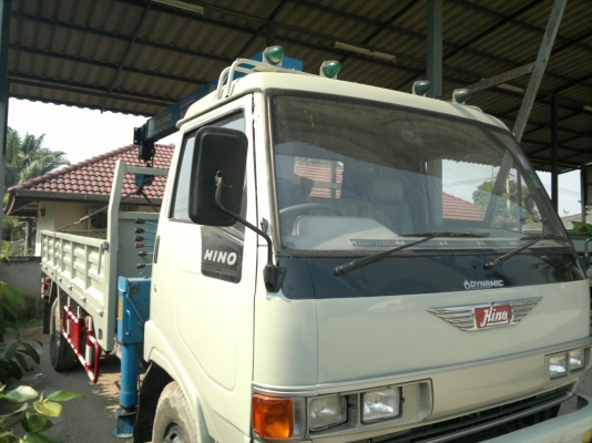 ขาย fc120 ติดเครน 3 ตัน สวยๆ ยาว 5.5 เมตร ขาย fc120 ติดเครน 3 ตัน สวยๆ ยาว 5.5 เมตร