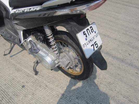 ขายด่วน air blade ปี49 เครื่องดีเดิมๆ ชุดโอนครบ ขายด่วน air blade ปี49 เครื่องดีเดิมๆ ชุดโอนครบ