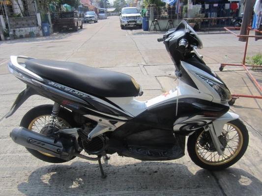 ขายด่วน air blade ปี49 เครื่องดีเดิมๆ ชุดโอนครบ ขายด่วน air blade ปี49 เครื่องดีเดิมๆ ชุดโอนครบ