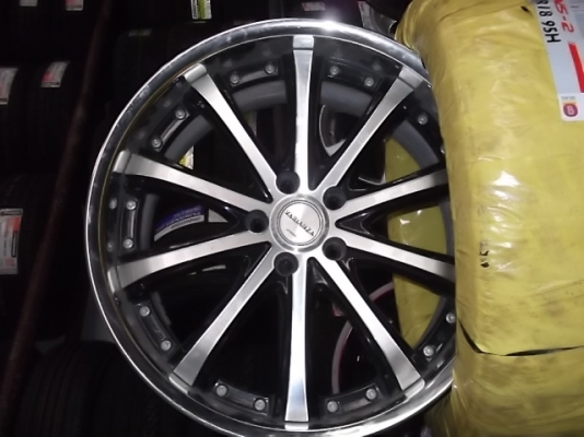 ขายล้อ W WORKขอบ20แท้ๆ MADE IN JAPAN 45000.-