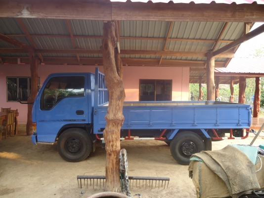 ขายด่วน ISUZU 4 ล้อสวยมากๆๆ110HPไม่ติดเวลา