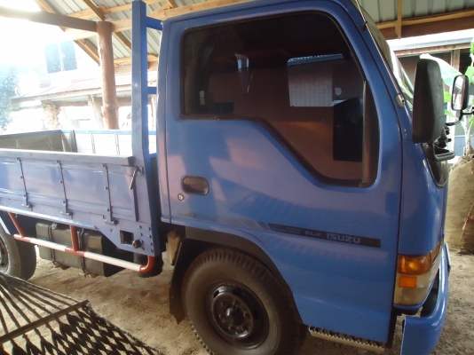 ขายด่วน ISUZU 4 ล้อสวยมากๆๆ110HPไม่ติดเวลา