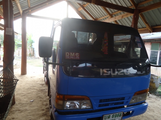 ขายด่วน ISUZU 4 ล้อสวยมากๆๆ110HPไม่ติดเวลา