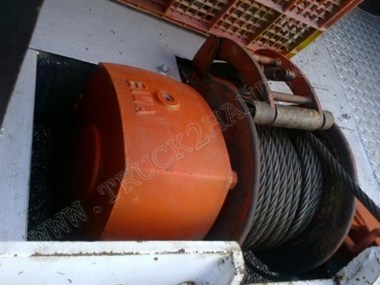 รถยก ยี่ห้อ ISUZU