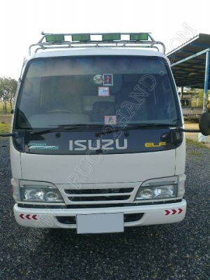 รถยก ยี่ห้อ ISUZU