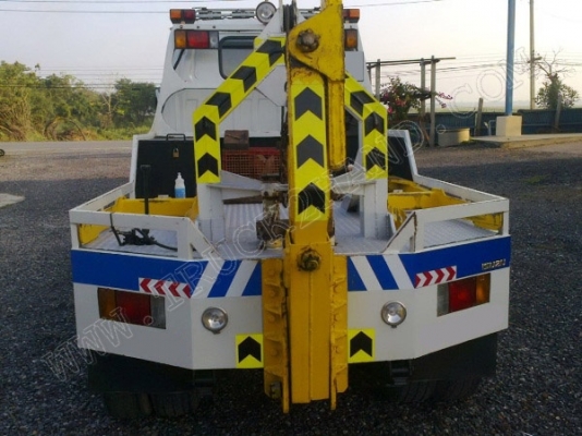 รถยก ยี่ห้อ ISUZU