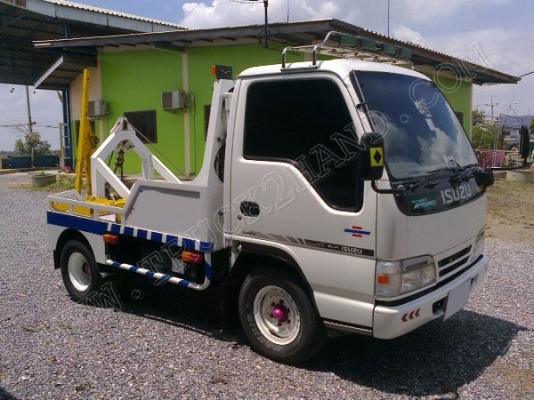 รถยก ยี่ห้อ ISUZU