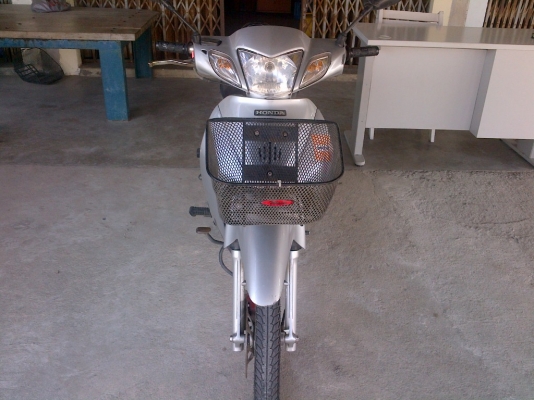 ด่วน!!!!!เวฟ125Rสต๊าทมือ กุญแจใหญ่ ปี49 รถเครื่องดี พร้อมใช้ ทะเบียน+เอกสารโอน ภาษีไม่หมด 088-2197709