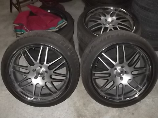 ขายล้อขอบ20พร้อมยางสวยๆ ถูกๆ