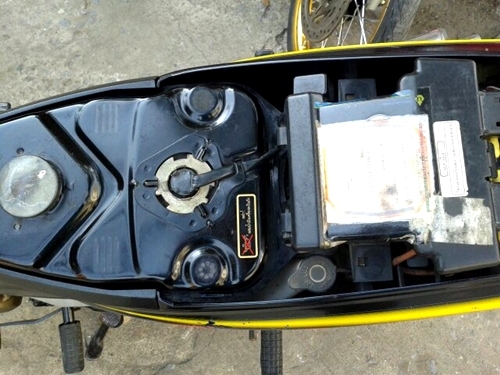 ขายด่วน!!! SONIC ล้อแม็คแท้ เครื่องแน่นแรง สตาร์ทครั้งเดียวติด เล่มภาษีครบพร้อมใช้ ขายด่วน!!! SONIC ล้อแม็คแท้ เครื่องแน่นแรง สตาร์ทครั้งเดียวติด เล่มภาษีครบพร้อมใช้