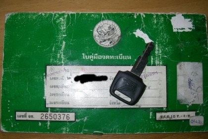 **ฮอนด้า nx125 4จังหวะ 6เกียร์ cdi สตาร์ทมือจ้า..สดๆจากญี่ปุ่น