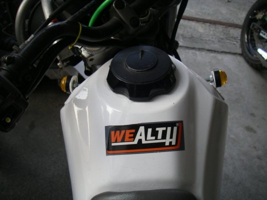 **ฮอนด้า nx125 4จังหวะ 6เกียร์ cdi สตาร์ทมือจ้า..สดๆจากญี่ปุ่น