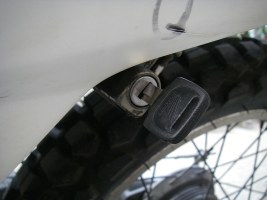 **ฮอนด้า nx125 4จังหวะ 6เกียร์ cdi สตาร์ทมือจ้า..สดๆจากญี่ปุ่น