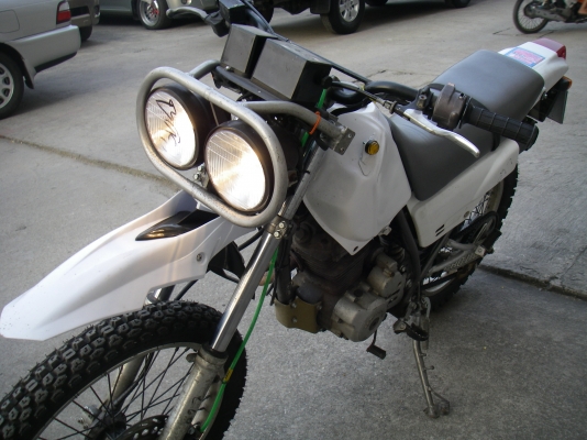 **ฮอนด้า nx125 4จังหวะ 6เกียร์ cdi สตาร์ทมือจ้า..สดๆจากญี่ปุ่น