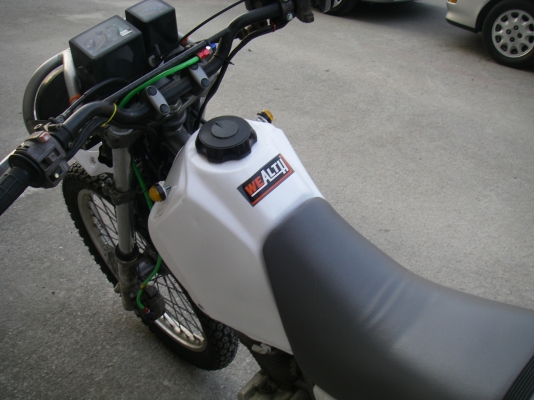 **ฮอนด้า nx125 4จังหวะ 6เกียร์ cdi สตาร์ทมือจ้า..สดๆจากญี่ปุ่น