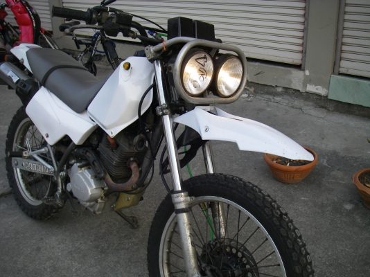 **ฮอนด้า nx125 4จังหวะ 6เกียร์ cdi สตาร์ทมือจ้า..สดๆจากญี่ปุ่น