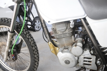 **ฮอนด้า nx125 4จังหวะ 6เกียร์ cdi สตาร์ทมือจ้า..สดๆจากญี่ปุ่น