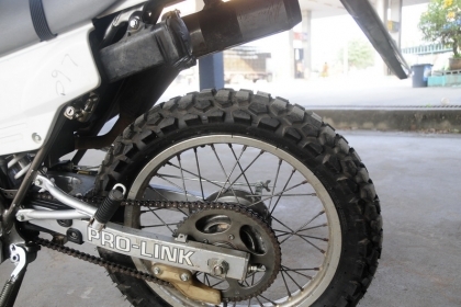 **ฮอนด้า nx125 4จังหวะ 6เกียร์ cdi สตาร์ทมือจ้า..สดๆจากญี่ปุ่น