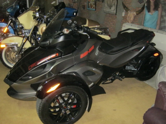ขาย cam am spyder Rs-s ขาย cam am spyder Rs-s