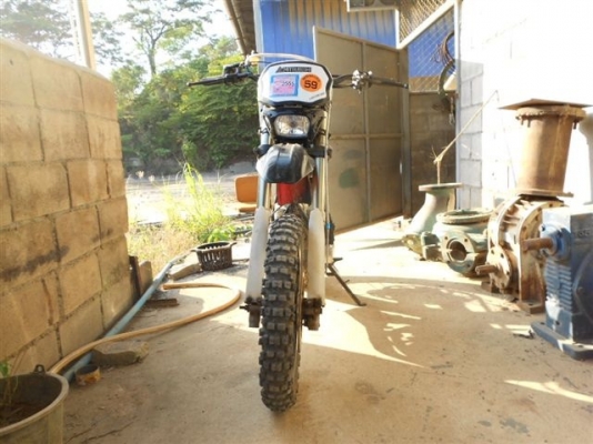 ขาย โมตาส 200 cc 4 จังหวะ สตาร์ทมือ มีทะเบียน+ชุดโอน