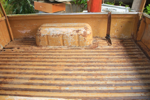 ขาย Datsun 620 ช้างเหยียบ สภาพแห้งๆ สตาร์ทติดวิ่งได้ เครื่องยนต์ดีมาก