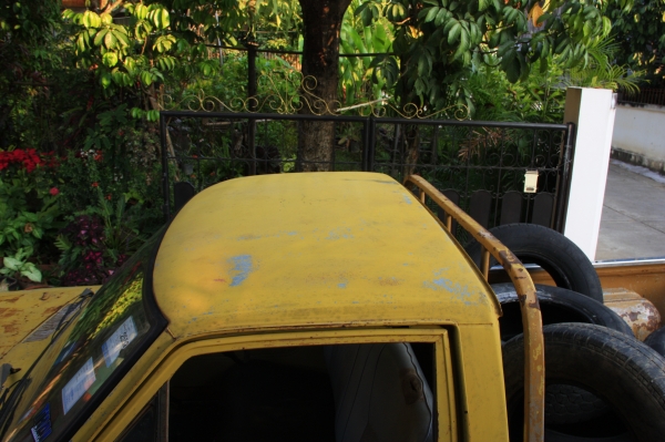 ขาย Datsun 620 ช้างเหยียบ สภาพแห้งๆ สตาร์ทติดวิ่งได้ เครื่องยนต์ดีมาก