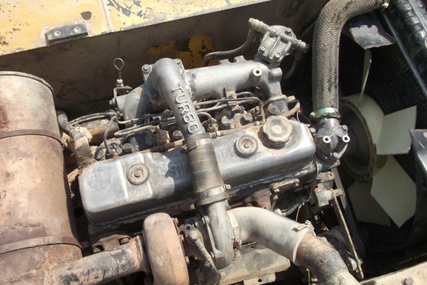 sumittomo265  f2  เครื่องเดิมปั๊มเดิม