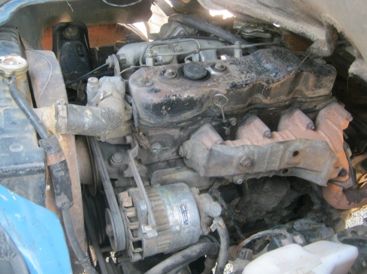 ขาย6ล้อ NPR 57 L 100 แรงม้า พร้อมส่งนักเรียน 420000 บาท