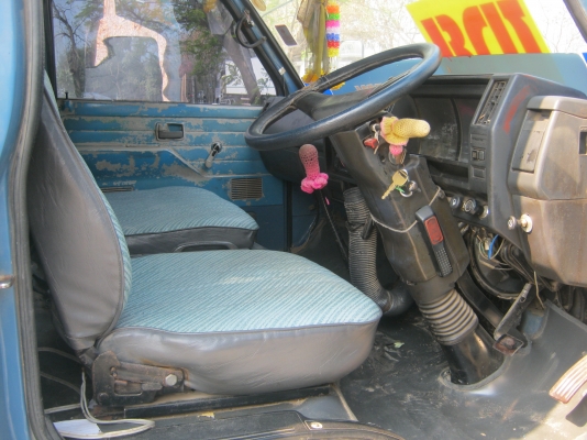 ขาย6ล้อ NPR 57 L 100 แรงม้า พร้อมส่งนักเรียน 420000 บาท