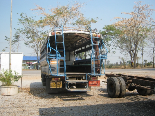 ขาย6ล้อ NPR 57 L 100 แรงม้า พร้อมส่งนักเรียน 420000 บาท