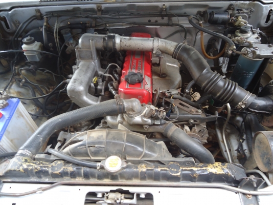 รูปรถนิสสันมาแล้วเชิญดูได้ครับขายด่วน ISUZUDMAXตัวแรก2500turboและนิสสันBIGMปีฝาแดงนะครับ36สีบรอนผมลงไม่ได้ครับ